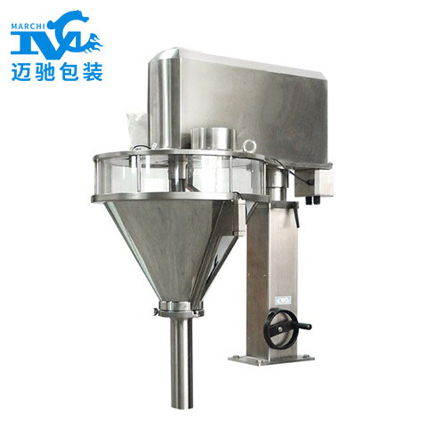 粉料螺旋計(jì)量機(jī)