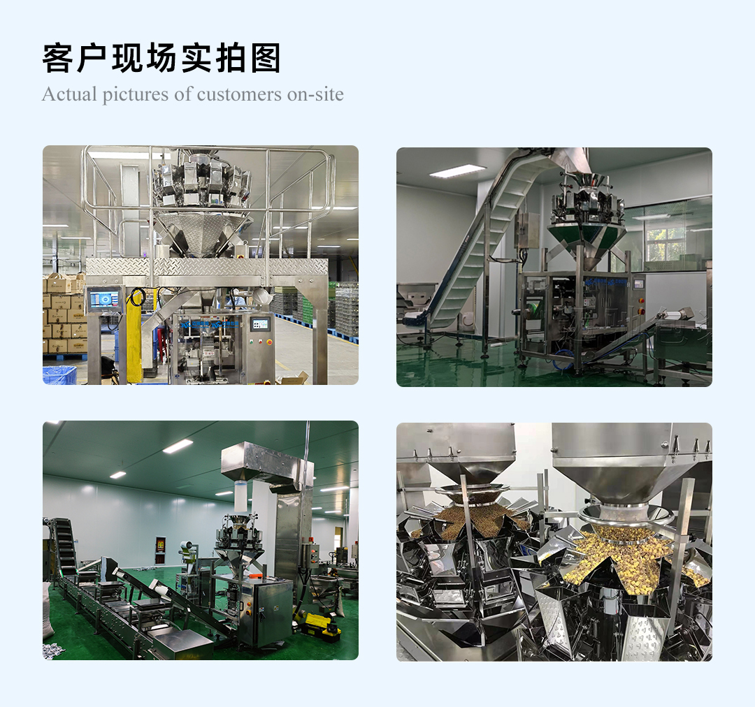 堅(jiān)果全自動包裝設(shè)備