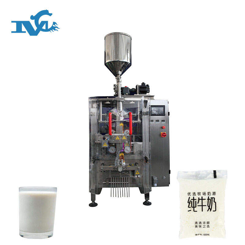 牛奶包裝機(jī)