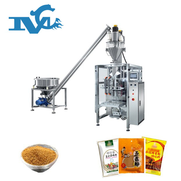 調(diào)味品包裝機